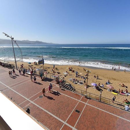 Beachfront Apartment Las Canteras LM52YY Las Palmas de Gran Canaria Exterior foto
