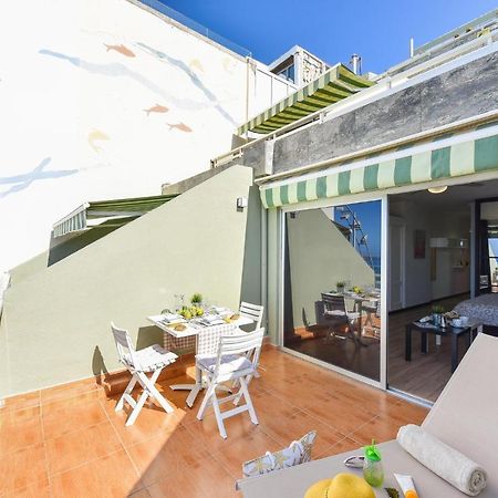 Beachfront Apartment Las Canteras LM52YY Las Palmas de Gran Canaria Exterior foto