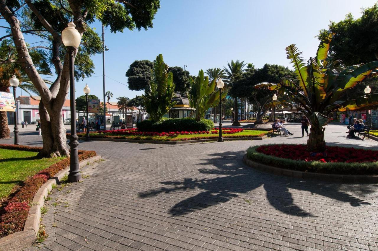 Beachfront Apartment Las Canteras LM52YY Las Palmas de Gran Canaria Exterior foto