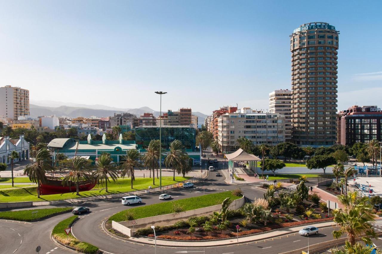 Beachfront Apartment Las Canteras LM52YY Las Palmas de Gran Canaria Exterior foto