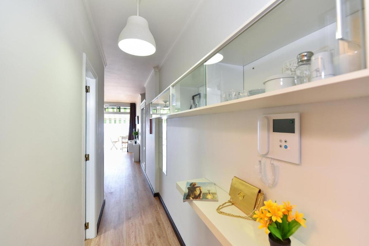 Beachfront Apartment Las Canteras LM52YY Las Palmas de Gran Canaria Exterior foto